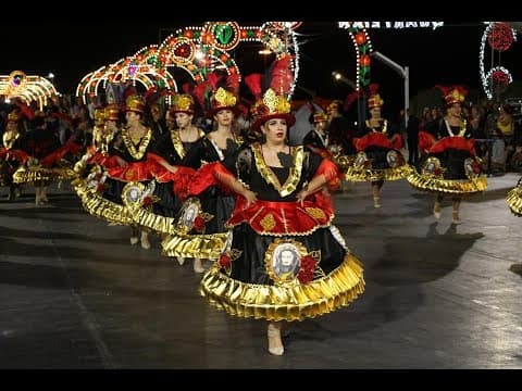 Desfile de São João