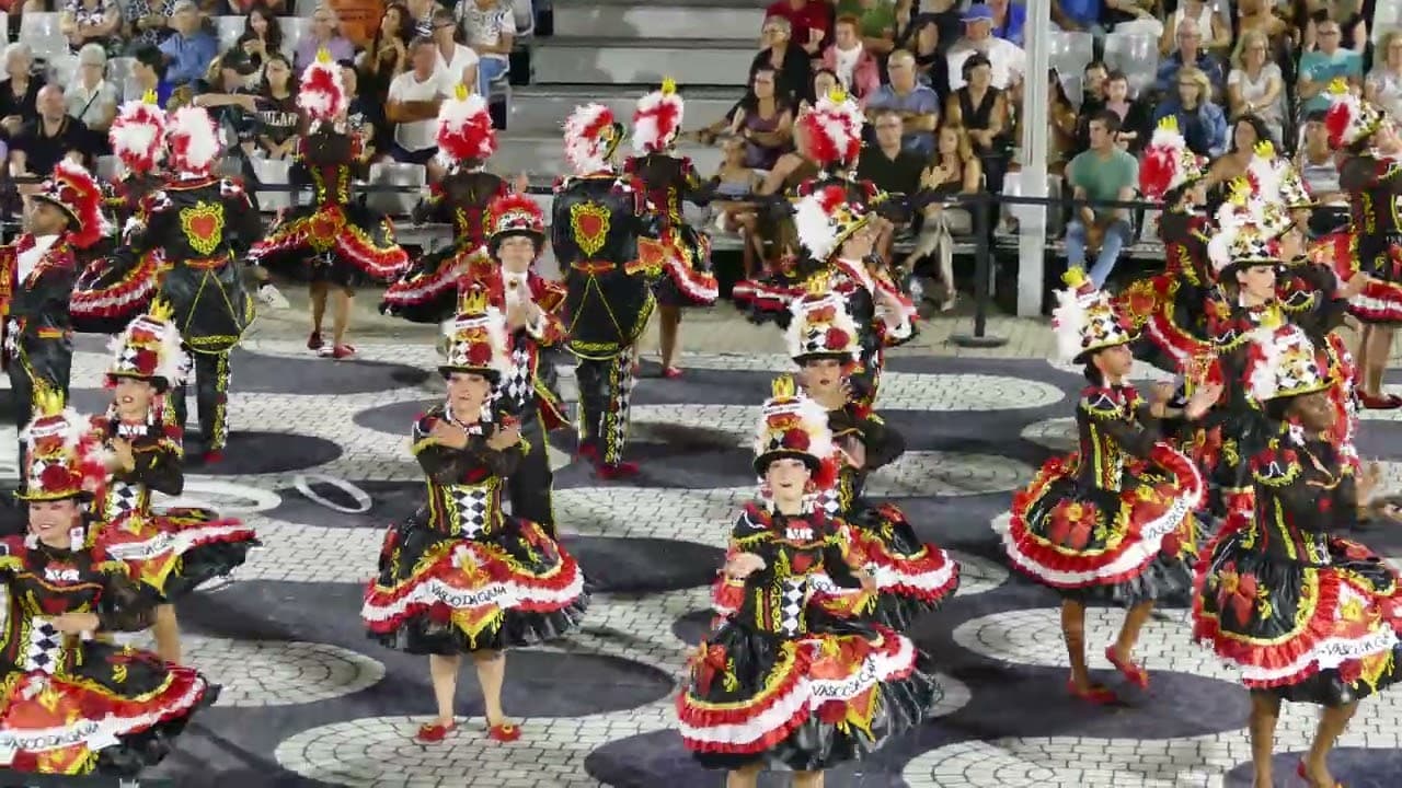 Vídeo principal · Só nós sentimos assim!