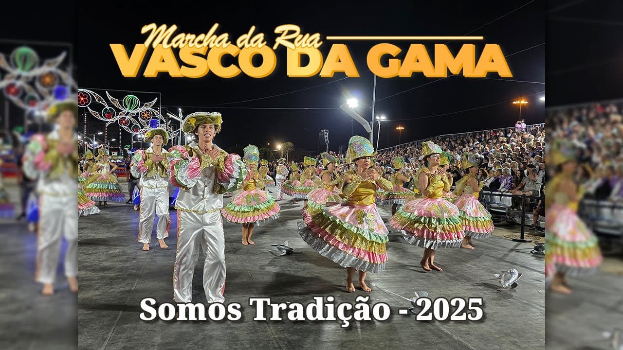 Vídeo principal · Somos Tradição